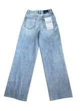 Daze Denim women’s Pleaser high rise wide leg ankle jeans 24