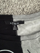 Flowers By Zoe girls 2pc colorblock Good Vibes set XL(14)