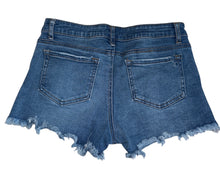 Tractr girls ripped cutoff jean shorts 14