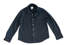 Crewcuts boys Seaboard soft-knit button down shirt 10