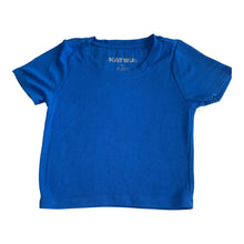 Katie J NYC Livi tween ribbed cropped tee XL(14)