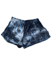 Pixie Lane girls tie dye lounge shorts 11-12