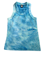 Pixie Lane girls ribbed racerback tank top 11-12