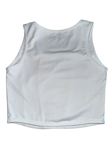 Katie J NYC juniors women’s cropped Noa tank top S