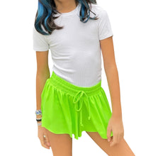 Pixie Lane girls Air Swift flowy shorts 9-10