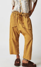 Free People women’s Runyon oversized harem pants XS