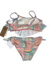 Billabong girls 2pc Take it Back bikini set 12 NEW
