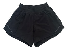 Lululemon women’s Hotty Hot HR shorts 4” lined 0