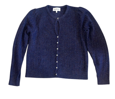 Heartloom women’s Reed sweater cardigan L