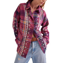 Free People women’s Nordic Chill plaid jacket XS NEW
