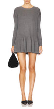 Free People women’s Time On My Side mini sweater dress XS NEW