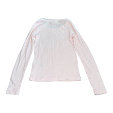 Abercrombie girls lace trim knit top 11-12 NEW