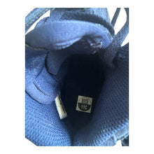 Nike toddler boys Force 1 mid LV8 Blue Void Gum 11C