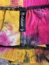 Pixie Lane girls tie dye ruffle shorts 7