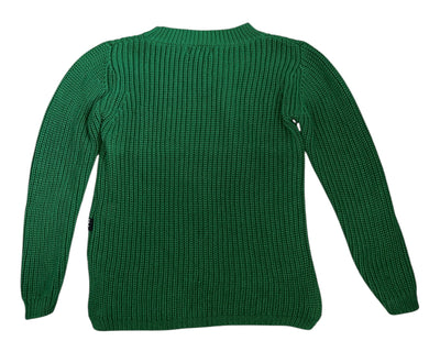 Molo girls Gillis hi low sweater 9-10