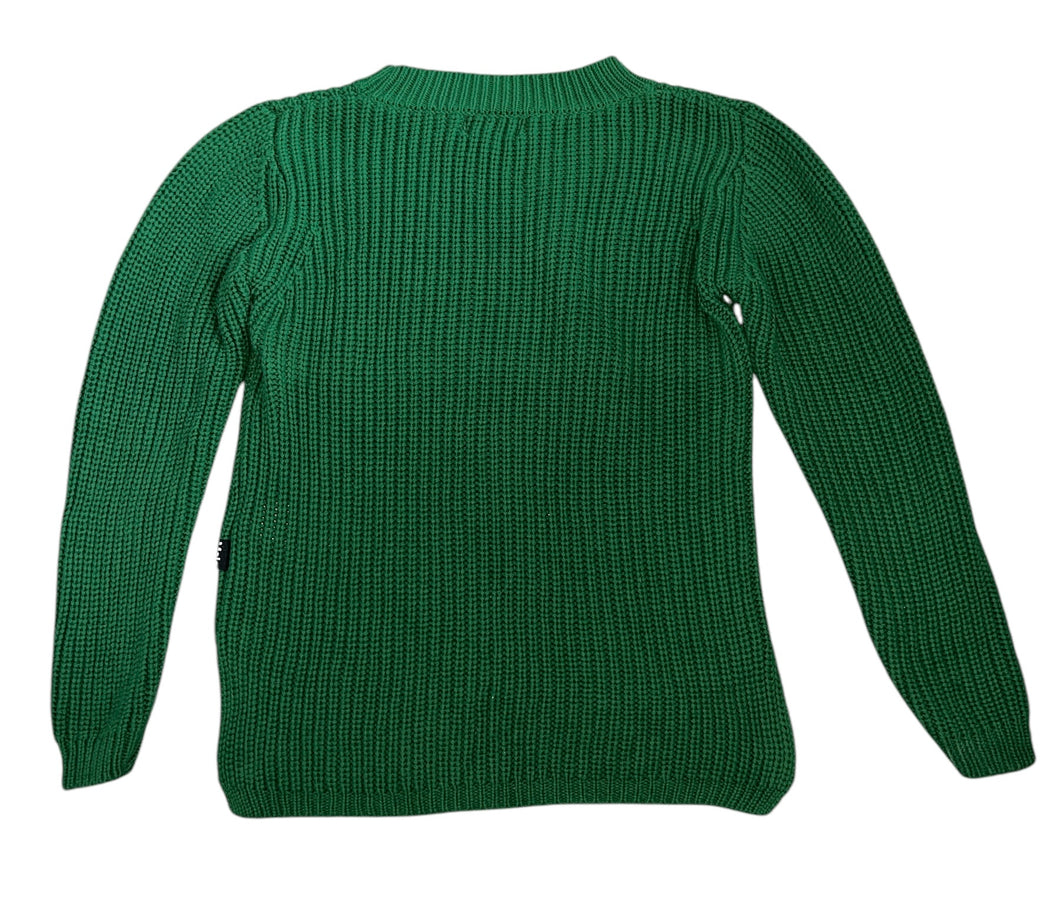 Molo girls Gillis hi low sweater 9-10