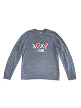 Peloton women’s XOXO Cody pullover top S