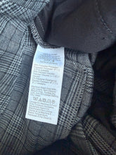 J Crew women’s Remy wide leg plaid pants 00 NEW
