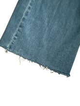 Quince women’s Bella stretch wide leg jeans 25