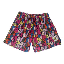 Overtime boys Vandal mesh shorts YXL