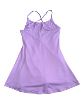 Katie J NYC juniors Venus athletic layered dress XS