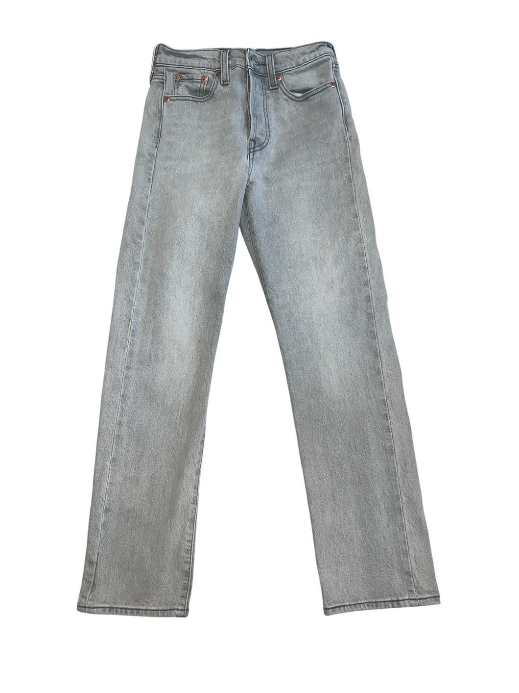 Levi’s Premium women’s Wedgie Straight jeans 25