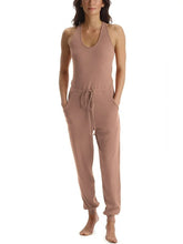 Commando women’s luxury rib racerback jumpsuit M NEW