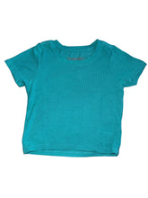 Katie J NYC Livi tween girls ribbed cropped tee L(12)