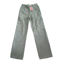 Marine Layer women’s Aria straight leg utility pants 2 NEW