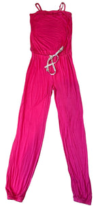 Katie J NYC tween girls jumpsuit XL(14)