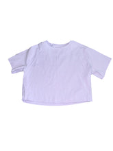 Lululemon women’s All Yours cropped tee (read measurements)