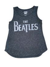 Beatles girls graphic tank top M(7-8)