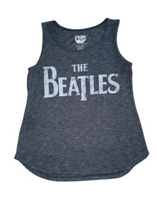 Beatles girls graphic tank top M(7-8)