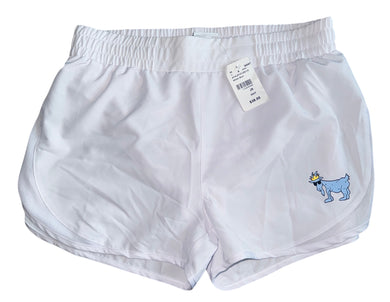 Goat USA junior/women’s athletic shorts S NEW