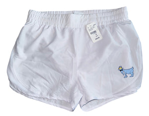 Goat USA junior/women’s athletic shorts S NEW