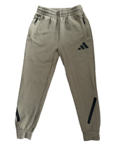 Adidas boys ZNE tapered leg pants L(12-13 yrs)