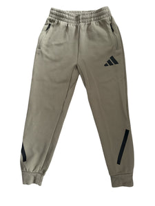 Adidas boys ZNE tapered leg pants L(12-13 yrs)