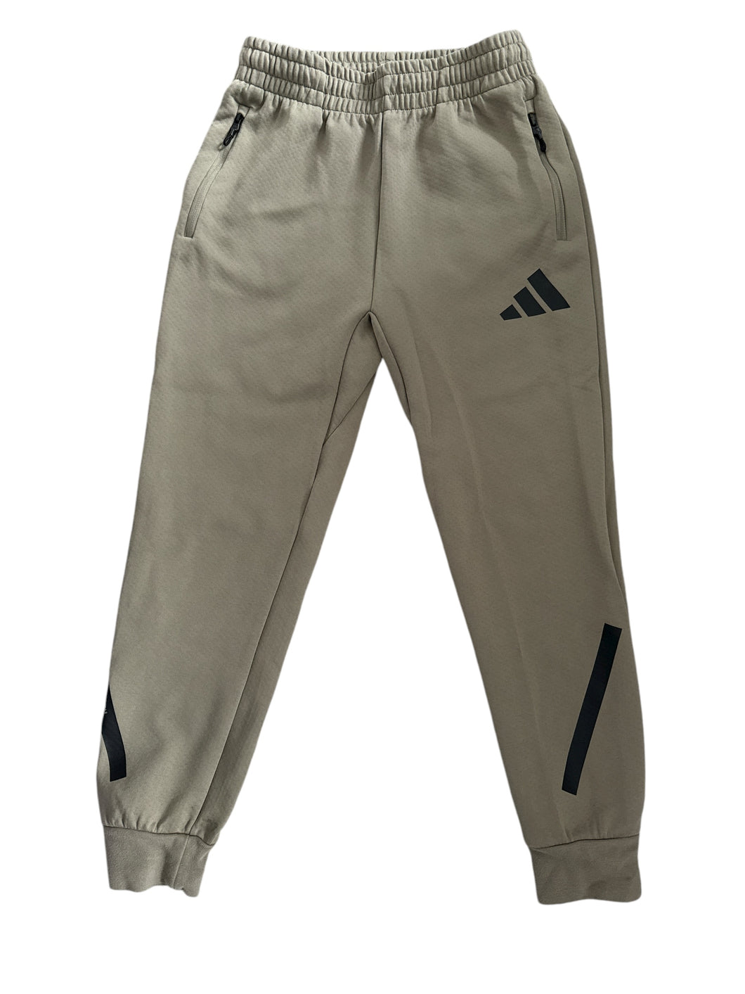 Adidas boys ZNE tapered leg pants L(12-13 yrs)