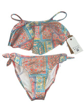 Billabong girls 2pc Take it Back bikini set 12 NEW