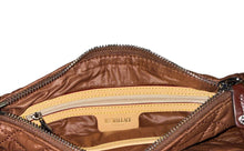 MZ Wallace Crosby Ella crossbody bag(includes 2 extra straps & dust bag)