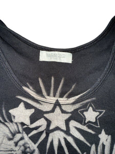 Ragabond Studios x Free People American tank top XS