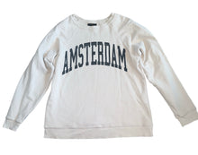 Retrobrand women’s oversized Amsterdam sweatshirt XS
