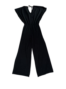 Jordan Taylor women’s V neck jumpsuit dress S-M NEW