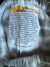 Aviator Nation women’s hand dyed sweatpants XS