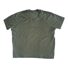 Lululemon women’s Swiftly tech crop tee 0