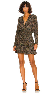 Rails women’s Jasmine mini dress L