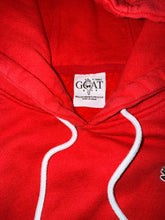 GOAT USA embroidered logo hoodie XS