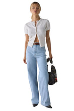 BDG Urban Outfitters women’s high & wide leg jeans 27