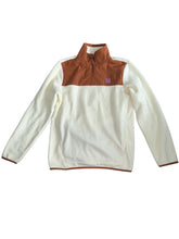 Billabong women’s Boundary Lite fleece 1/4 zip pullover S