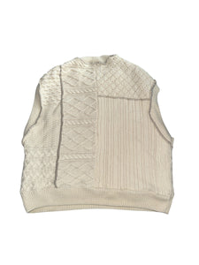 Free People women’s Take The Plunge sweater vest XS